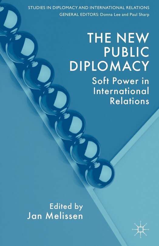 Front cover_The New Public Diplomacy