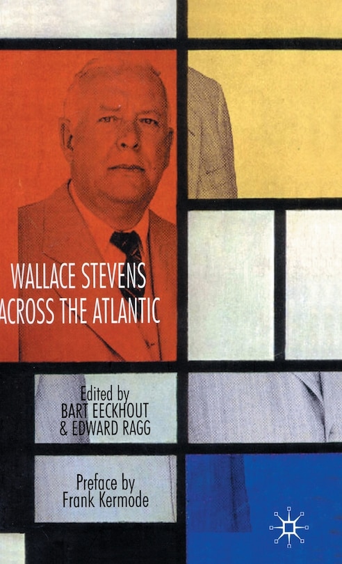 Front cover_Wallace Stevens Across The Atlantic