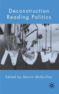 Front cover_Deconstruction Reading Politics