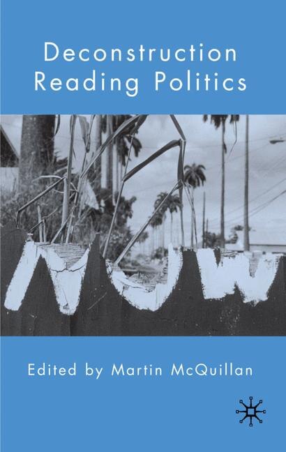 Front cover_Deconstruction Reading Politics