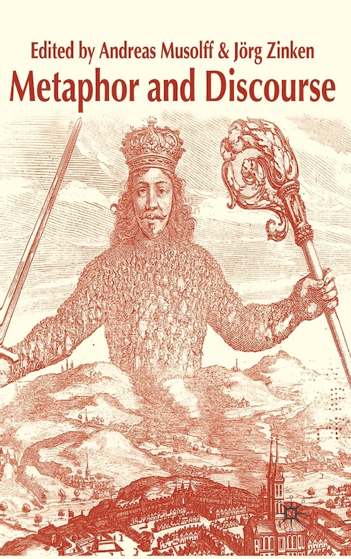 Couverture_Metaphor And Discourse