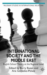 Front cover_International Society and the Middle East