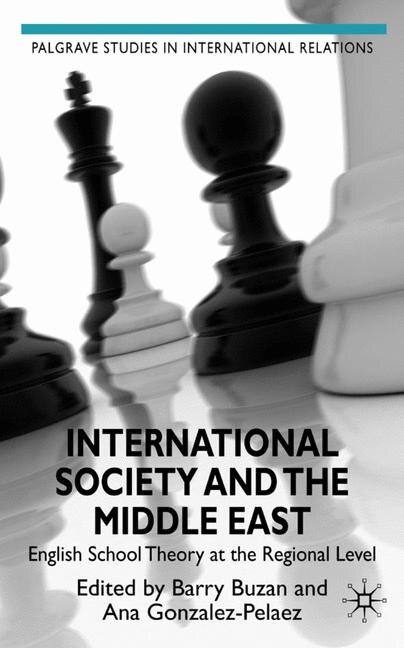 Front cover_International Society and the Middle East