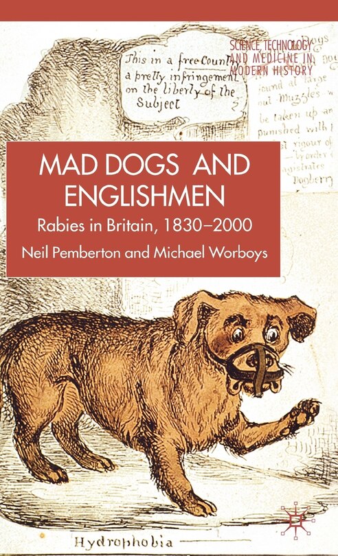 Couverture_Rabies In Britain