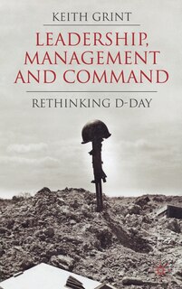 Front cover_Leadership, Management and Command