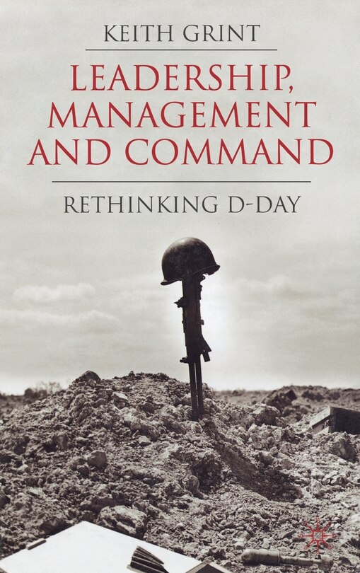 Front cover_Leadership, Management and Command