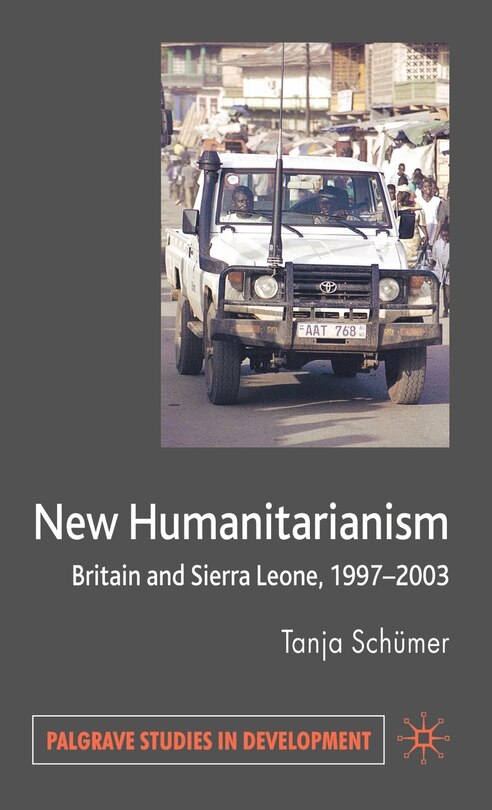 Front cover_New Humanitarianism