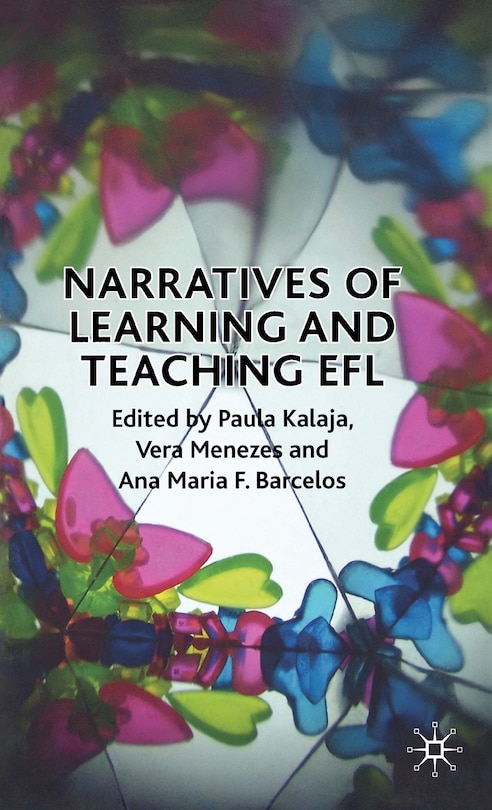 Front cover_Narratives Of Learning And Teaching Efl