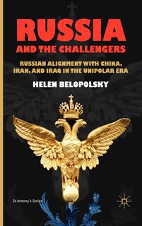 Front cover_Russia and the Challengers
