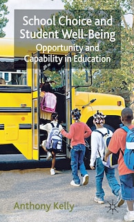 Couverture_School Choice And Student Well-being