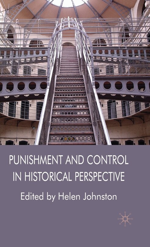 Front cover_Punishment and Control in Historical Perspective