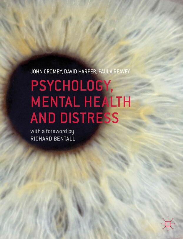 Front cover_Psychology, Mental Health and Distress