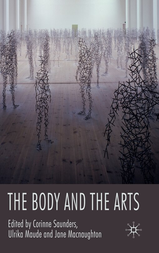 Front cover_The Body and the Arts