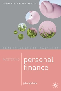 Front cover_Mastering Personal Finance