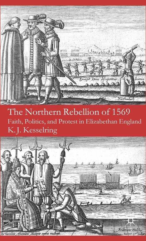 Couverture_The Northern Rebellion of 1569