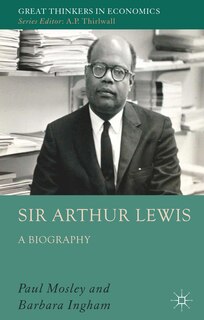 Front cover_Sir Arthur Lewis
