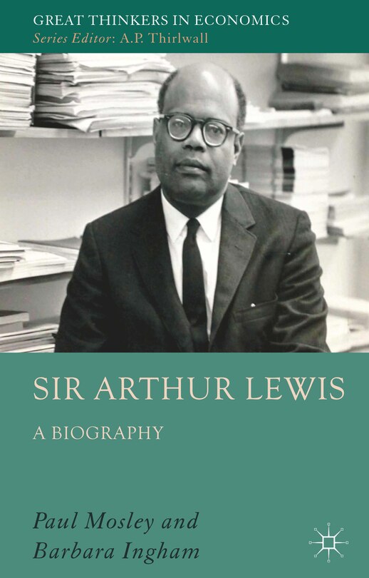 Front cover_Sir Arthur Lewis