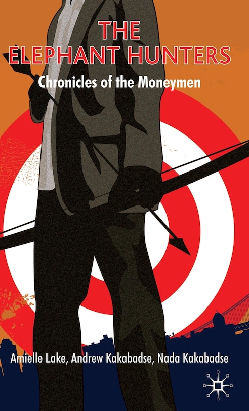 Front cover_The Elephant Hunters