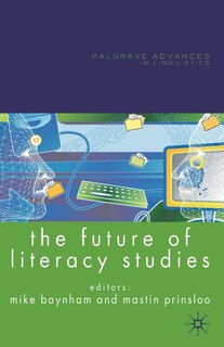 Front cover_The Future of Literacy Studies