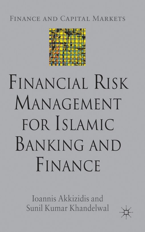 Front cover_Financial Risk Management for Islamic Banking and Finance