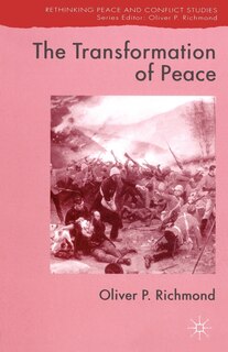 Couverture_The Transformation of Peace