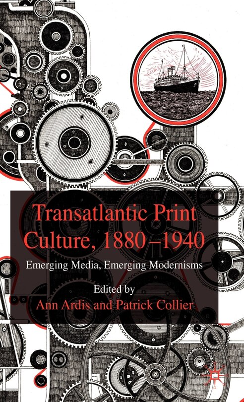 Couverture_Transatlantic Print Culture, 1880-1940