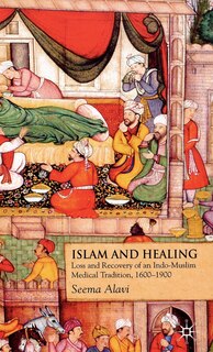 Couverture_Islam And Healing