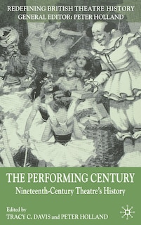 Front cover_The Performing Century