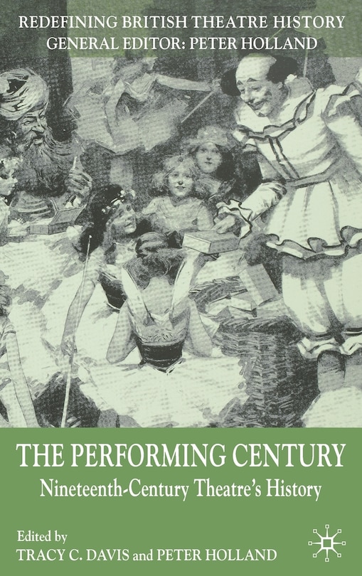 Front cover_The Performing Century