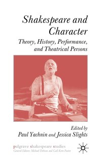 Couverture_Shakespeare and Character