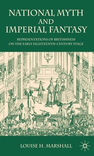 Front cover_National Myth and Imperial Fantasy