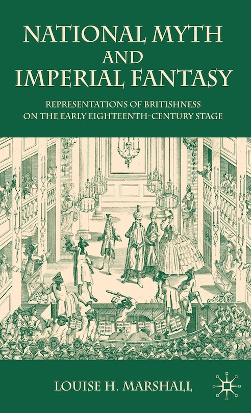 Front cover_National Myth and Imperial Fantasy