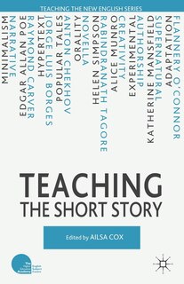 Front cover_Teaching The Short Story