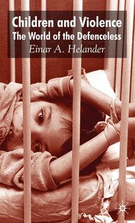 Front cover_Children And Violence