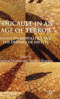 Front cover_Foucault In An Age Of Terror