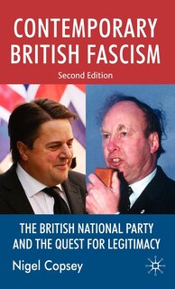 Front cover_Contemporary British Fascism