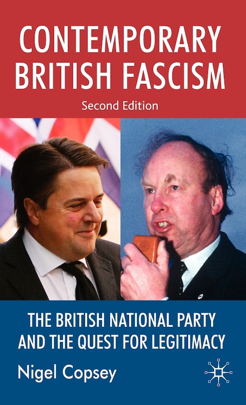 Front cover_Contemporary British Fascism