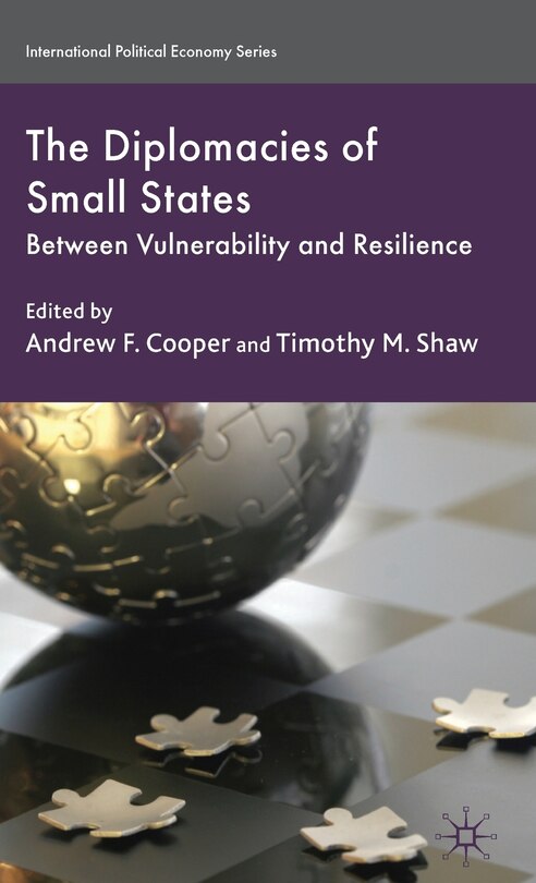 Couverture_The Diplomacies of Small States