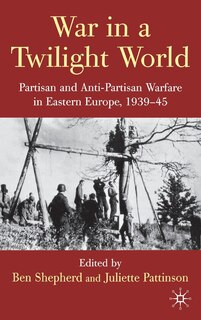 Front cover_War in a Twilight World