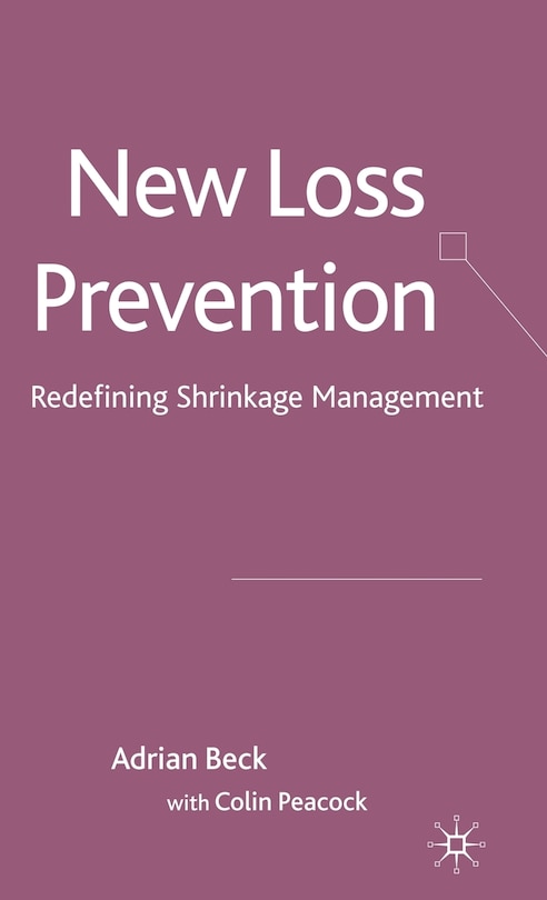 Front cover_New Loss Prevention