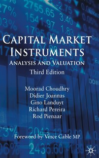 Couverture_Capital Market Instruments