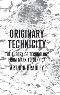Couverture_Originary Technicity