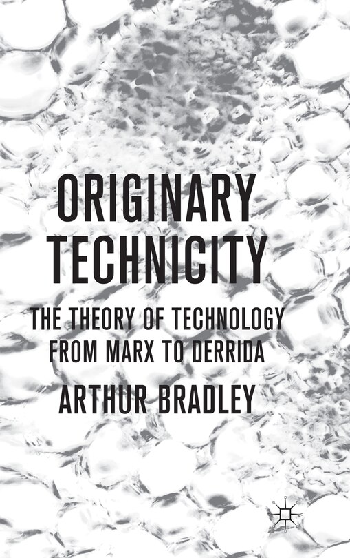 Couverture_Originary Technicity