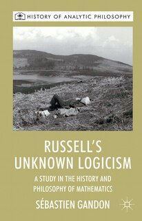 Front cover_Russell's Unknown Logicism