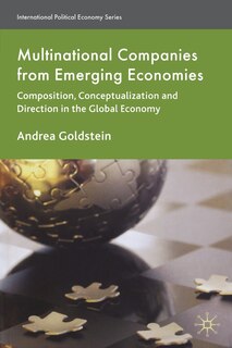 Front cover_Multinational Companies from Emerging Economies