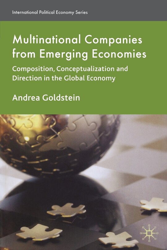 Front cover_Multinational Companies from Emerging Economies