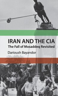 Front cover_Iran and the CIA