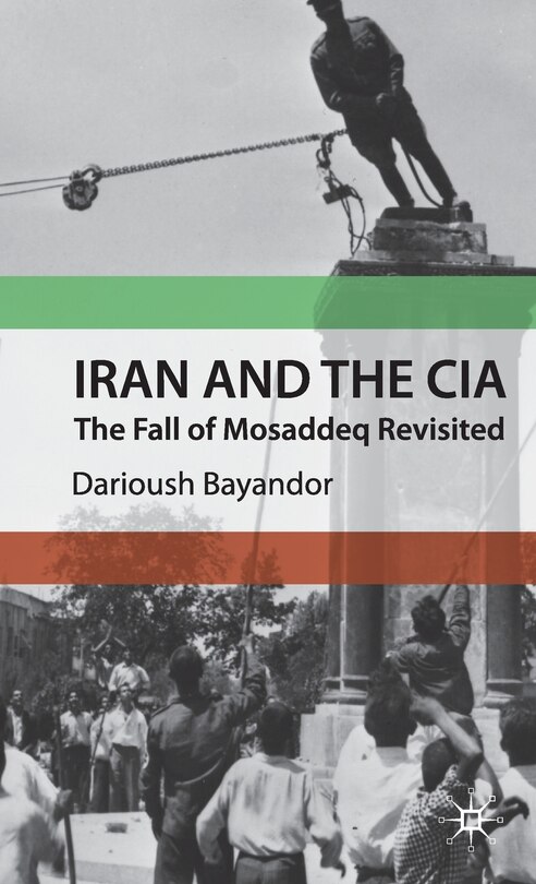 Front cover_Iran and the CIA