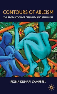 Front cover_Contours of Ableism