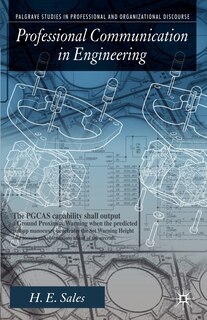 Couverture_Professional Communication In Engineering